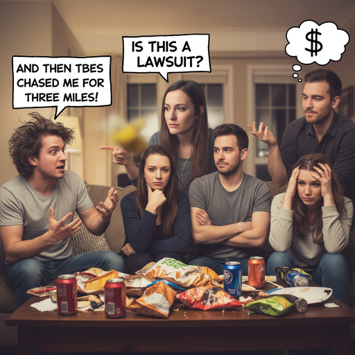 When your friends become your unpaid therapists