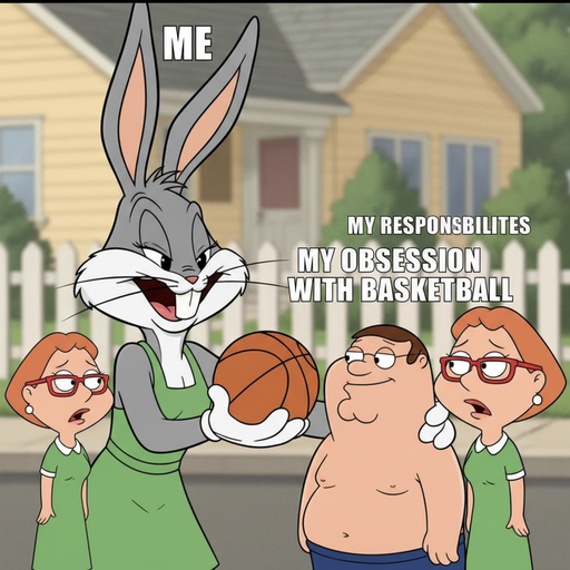 When Bugs Bunny Takes Lois to New Heights