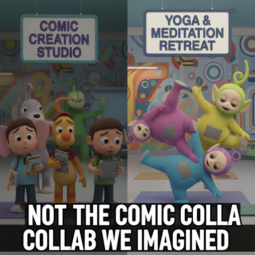 When Your Friends Aren't as Fun as You Thought