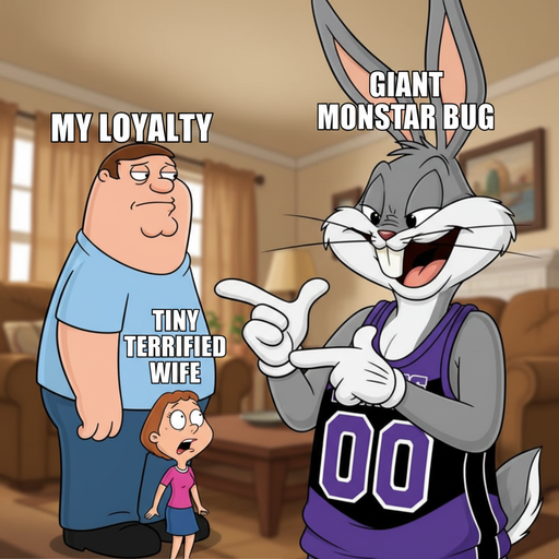 When Your Mom Towers Over You Like a Monstar