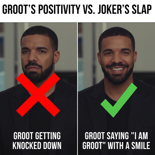 When You Try to Keep It Together But Life Slaps You