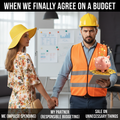 When your friend and you tackle adulting together!