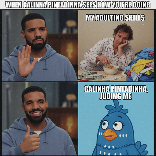 When your favorite childhood character comes back to haunt you