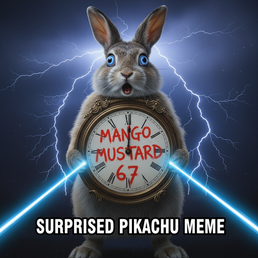 When Your Pet Rabbit Gains Superpowers