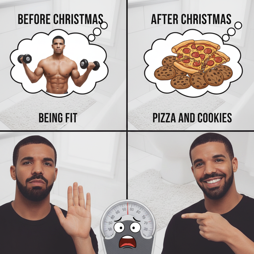 When You've Overindulged This Christmas