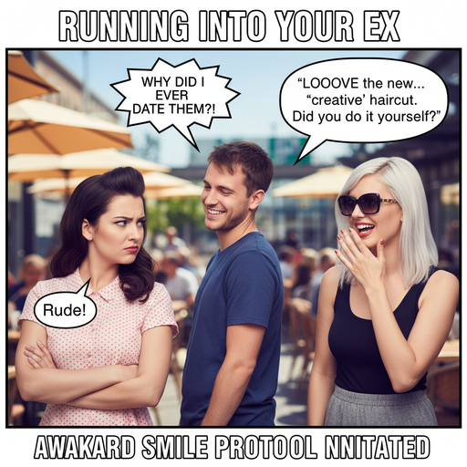 When Your Ex's Joke is Just Too Much