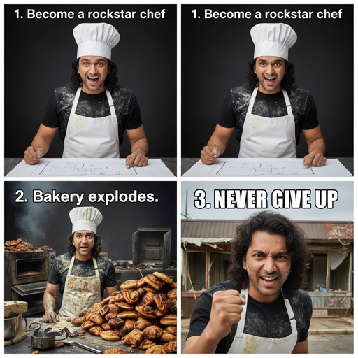 When Yash Decides to Change Careers