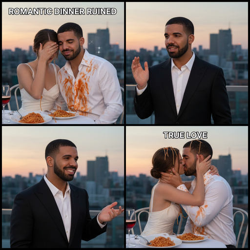 When You Realize Love is Just a Series of Awkward Moments