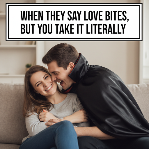 When Love Bites Back