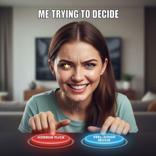 When you're deciding on Netflix shows like...