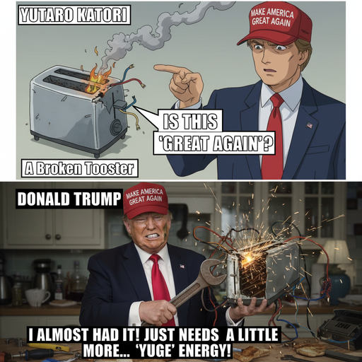 When You Refuse to Give Up, Even on Your Worst Ideas