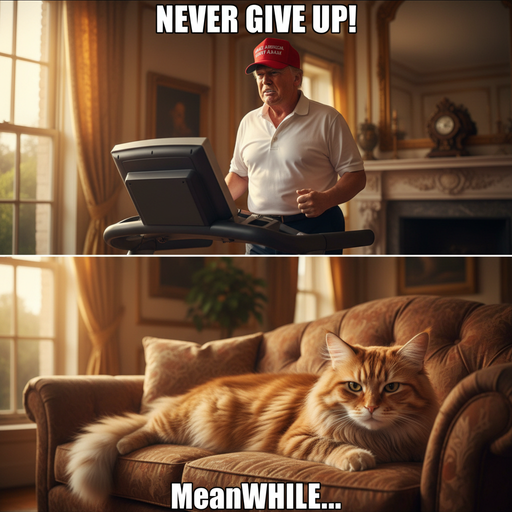 When You Keep Trying No Matter What