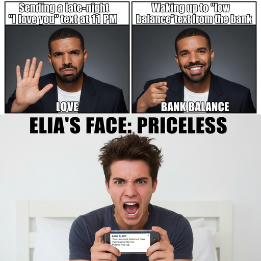 When Love Needs a Budget Check