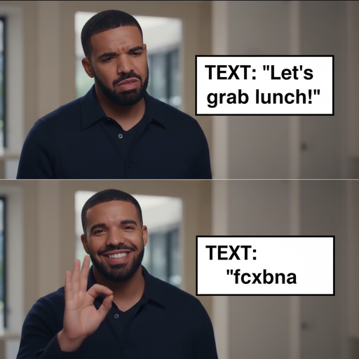 When you can't even with autocorrect