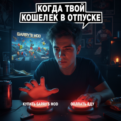 Когда Гаррис Мод манит, а зарплата молчит