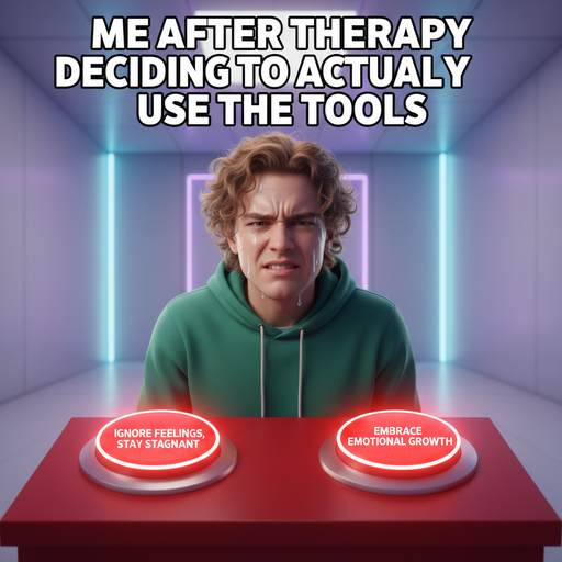 When You've Just Finished the Best Character Arc