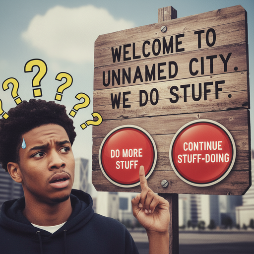 When You're Known for Just Existing