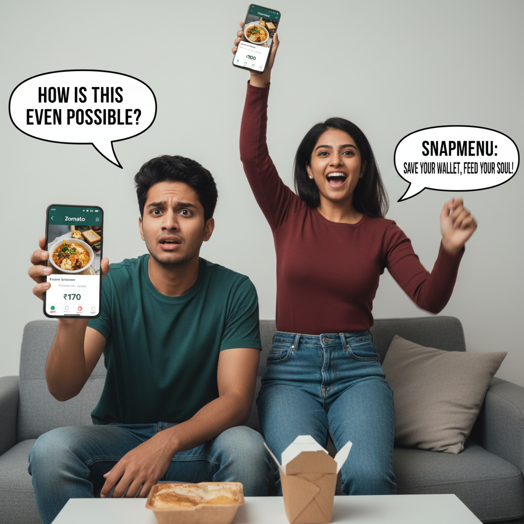 When Your App is the Hunger Hero of Low Prices!