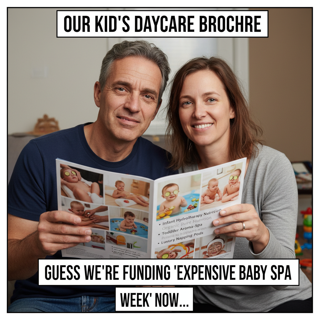 When Daycare Turns into a Money Pit for Parents