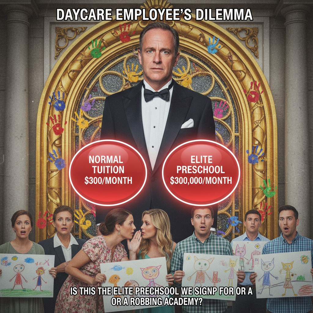 When Daycares Charge for 'Expensive Child Education'