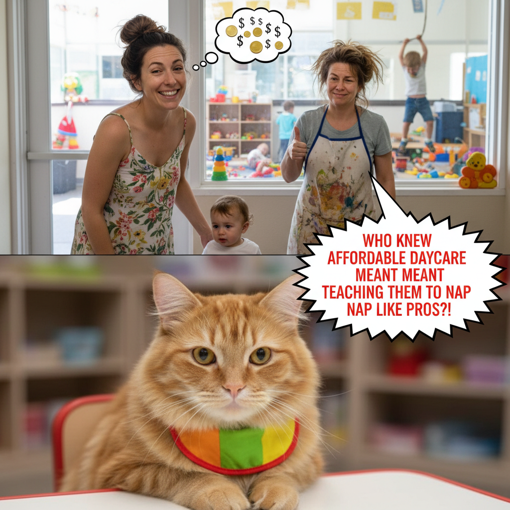 When Affordable Child Education Meets Happy Parents: A Hilarious Take