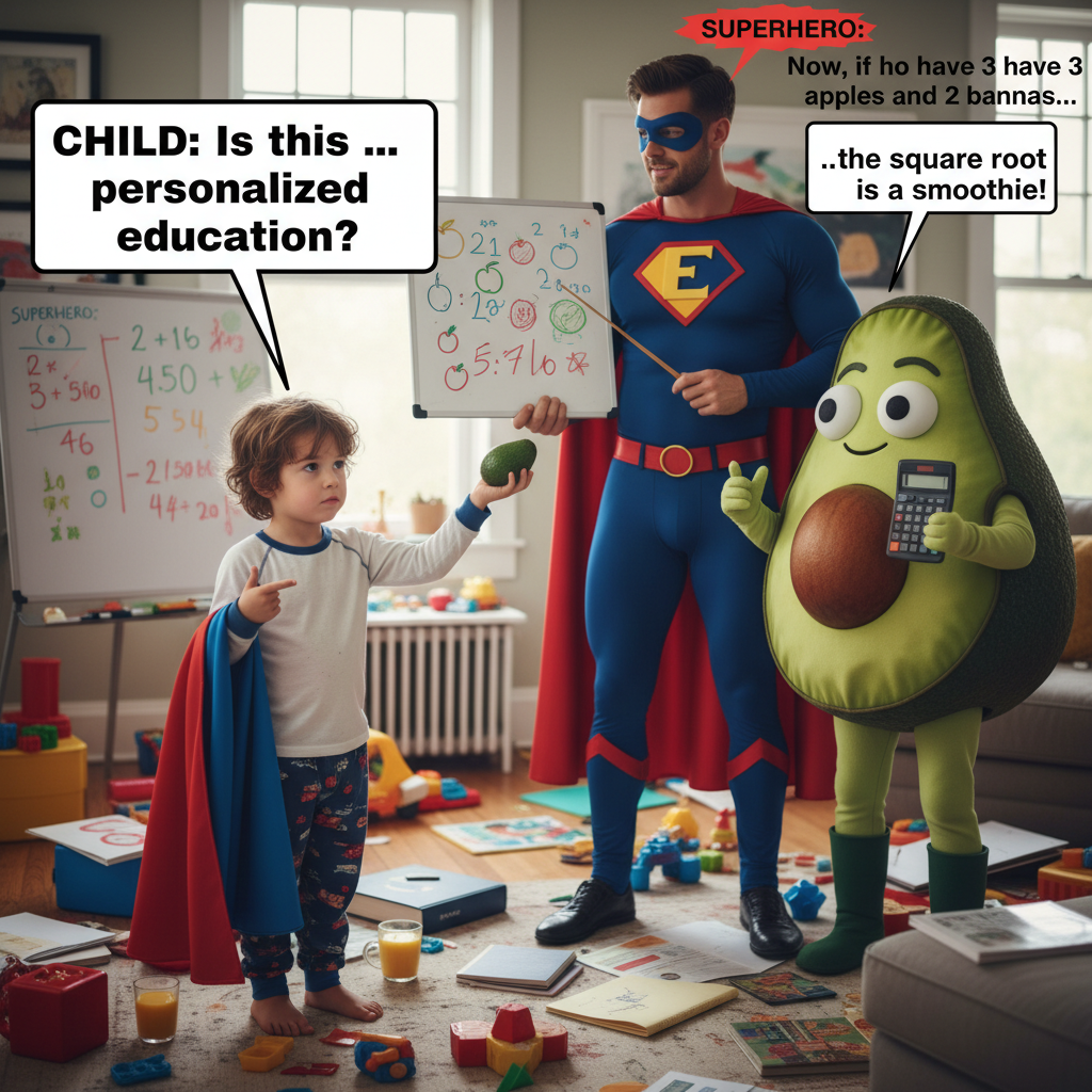 When School Personalizes Your Early Education Journey