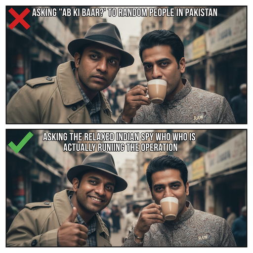 When you're asked about politics at a family dinner